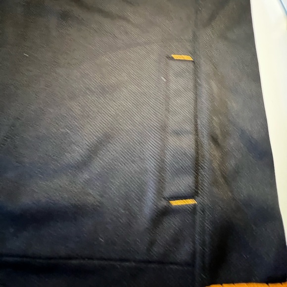 Boston Bruins Face Off Reebok Youth XL/18 Hooded Front Pockets Pullover - Picture 7 of 8